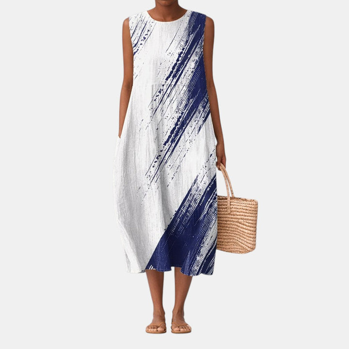 Elin™ | Elegant Midi Daily Dress