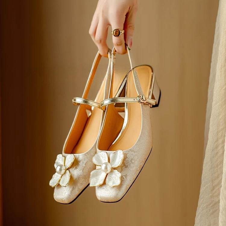Eloise | Chic Elegant Pumps