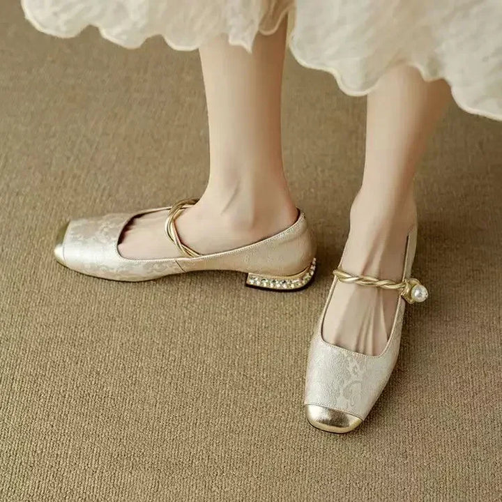 Mestelle | Elegant Mary Janes