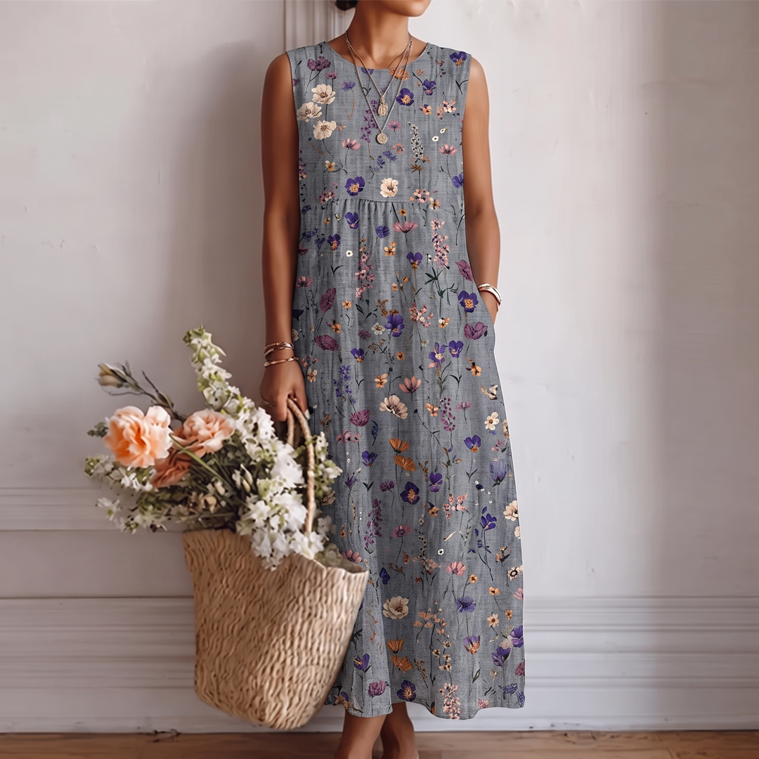 Saga™ | Midi Everyday Dress