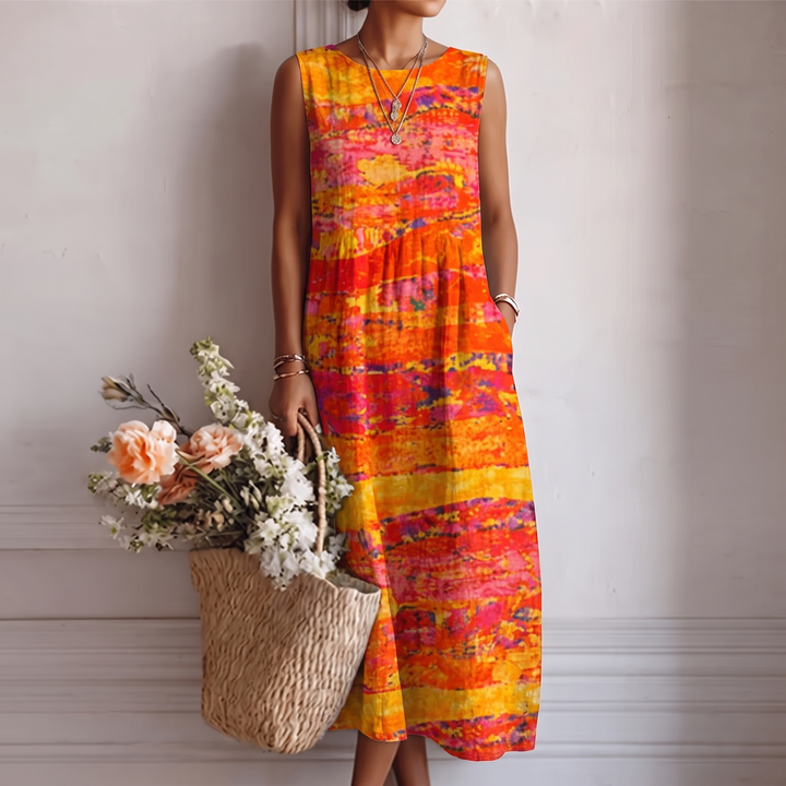 Laura™ | Everyday Midi Dress