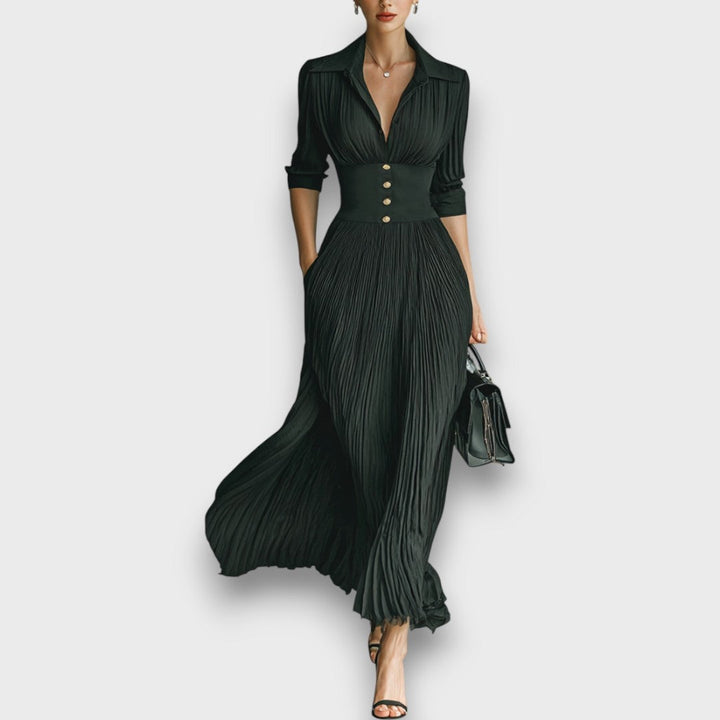 Joan | Elegant Maxi Dress