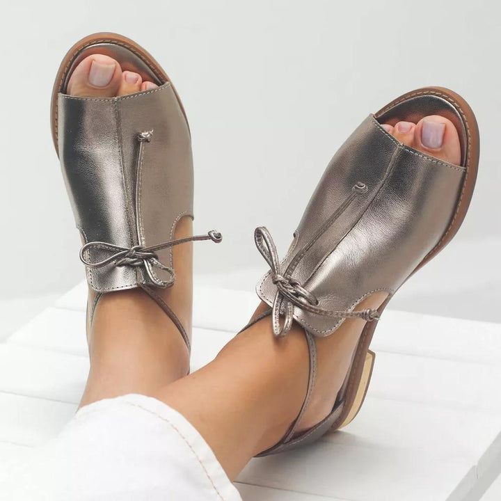 LILLIANA – STRAP-STYLE SANDALS