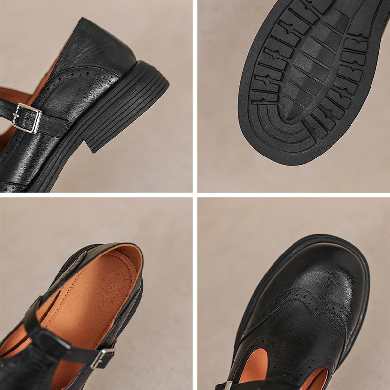 Matea | Elegant Mary Janes