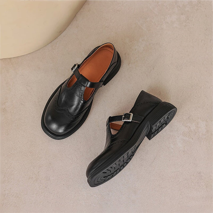Matea | Elegant Mary Janes