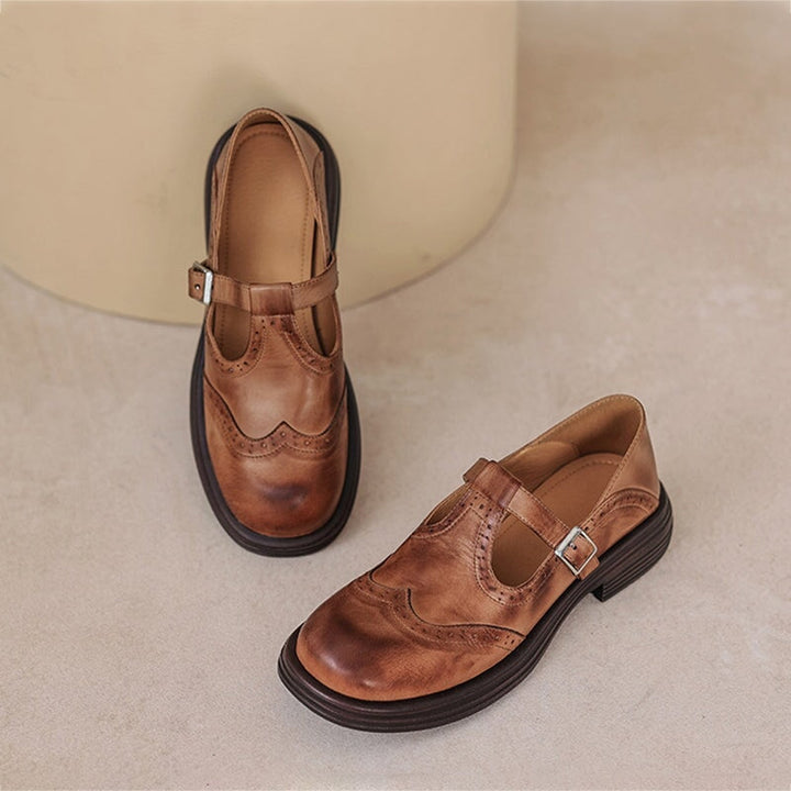 Matea | Elegant Mary Janes