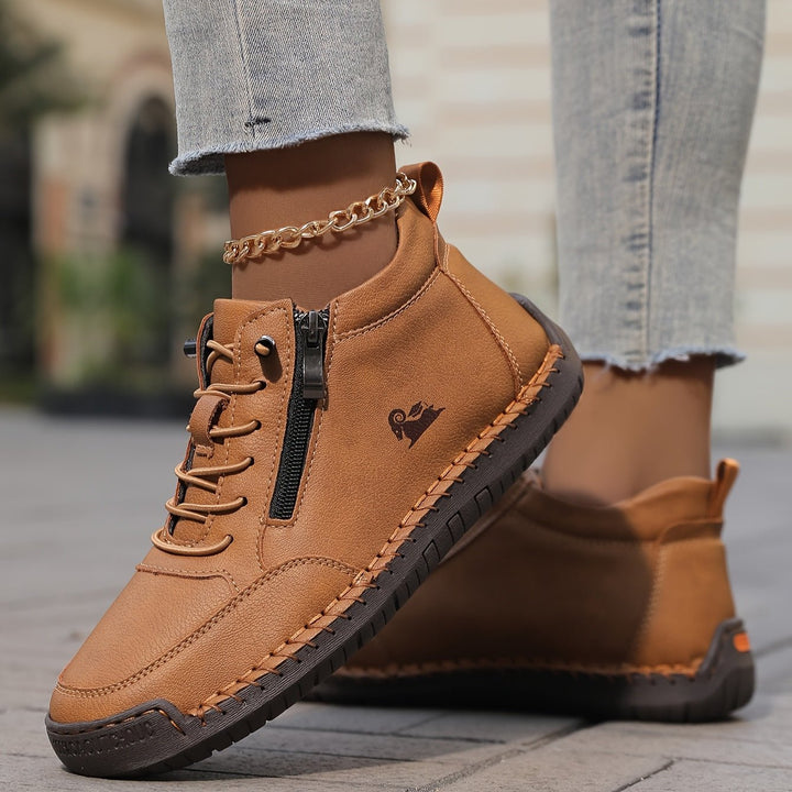 Nola™ | Ergonomic Support Sneakers
