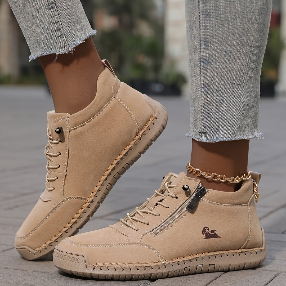 Nola™ | Ergonomic Support Sneakers