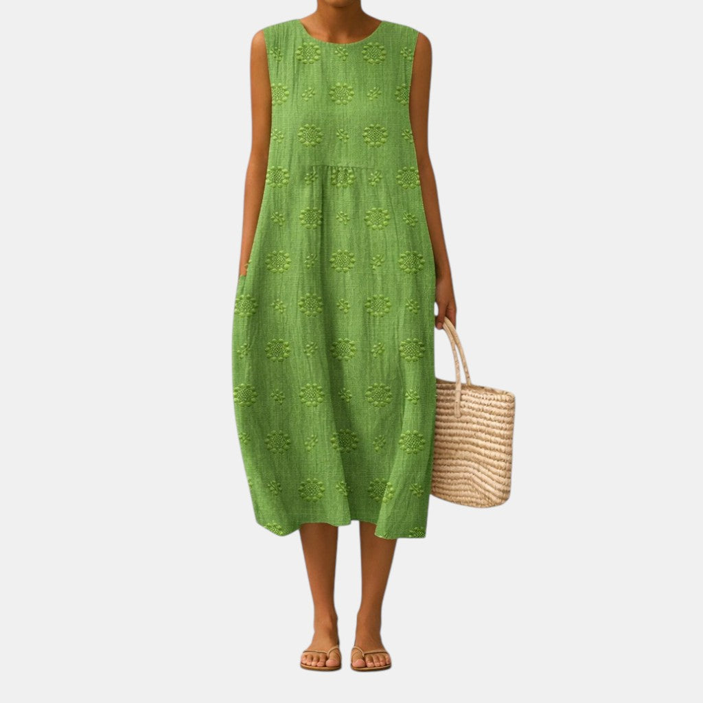 Olivia™ | Midi Dress Everyday Breeze
