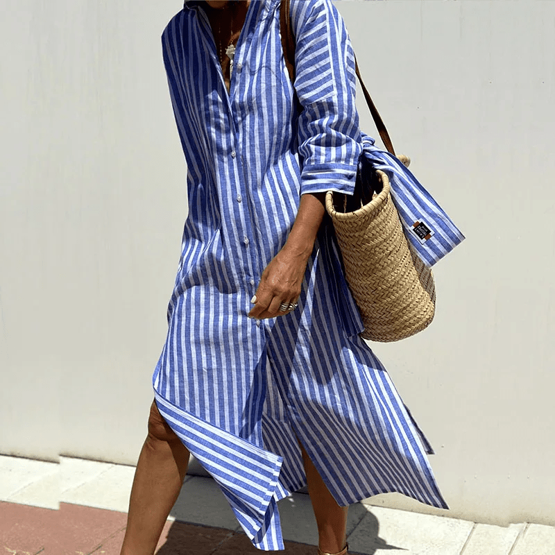 Cariel | Elegant Breathable Maxi Dress