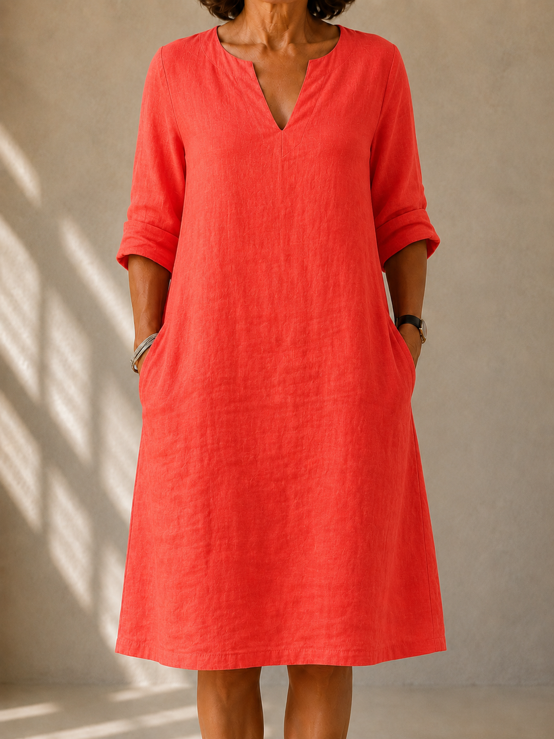Marjorie™ | Classic Summer Dress