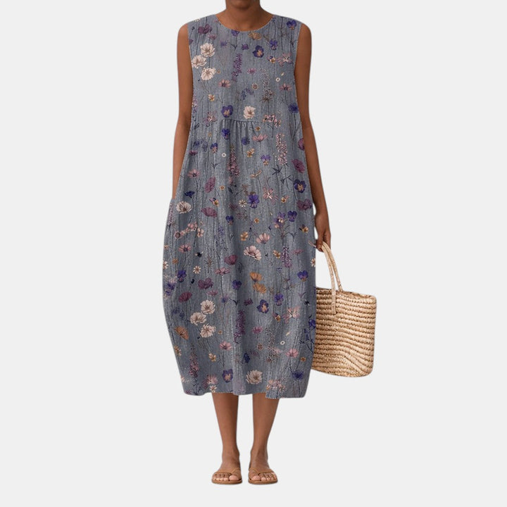 Saga™ | Midi Everyday Dress