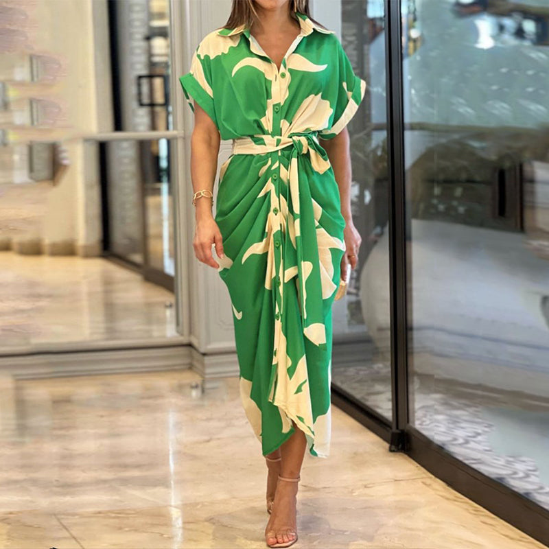 Tahlia  | Elegant Casual Dress